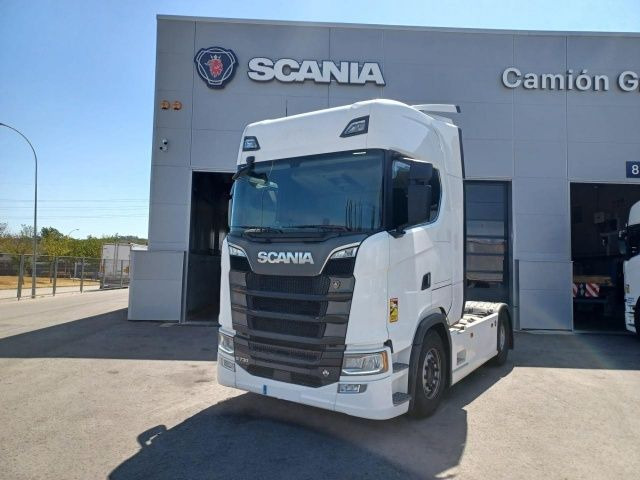 Scania S 730 - Tractor: foto 2 Scania S 730 - Tractor: foto 2