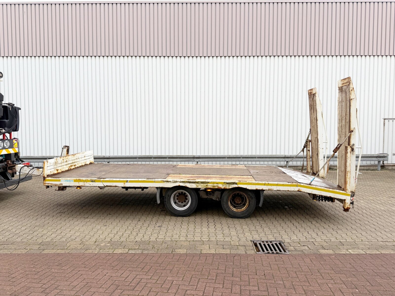 688/18000 688/18000 - Reboque baixa: foto 4 688/18000 688/18000 - Reboque baixa: foto 4