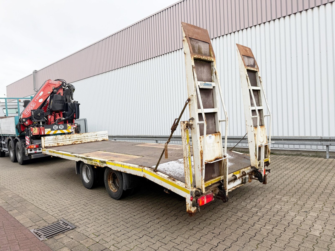 688/18000 688/18000 - Reboque baixa: foto 5 688/18000 688/18000 - Reboque baixa: foto 5