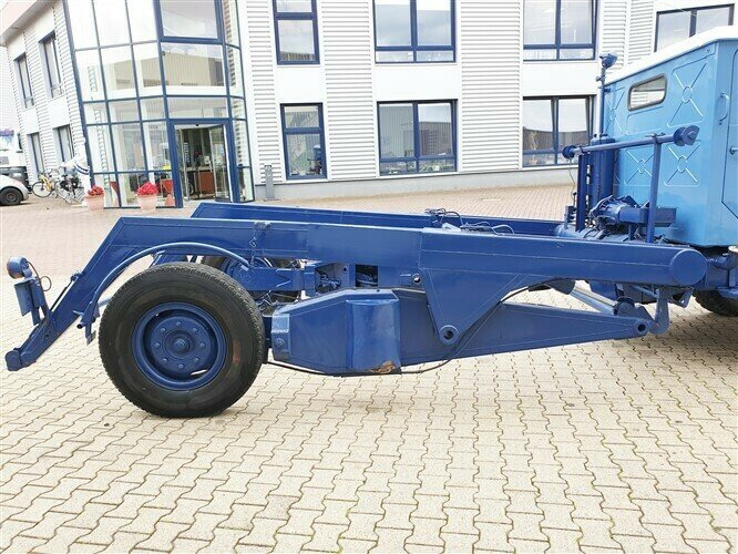 AL 28 Ruthmann Hubwagen, 2,5t, 4x2 AL 28 Ruthmann Hubwagen, 2,5t, 4x2 - Caminhão multibenne: foto 5 AL 28 Ruthmann Hubwagen, 2,5t, 4x2 AL 28 Ruthmann Hubwagen, 2,5t, 4x2 - Caminhão multibenne: foto 5