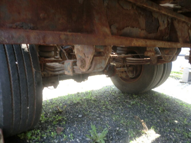 AP 18 BEROE-LEISINGER AP18 - Reboque ampliroll/ Multibenne: foto 5 AP 18 BEROE-LEISINGER AP18 - Reboque ampliroll/ Multibenne: foto 5