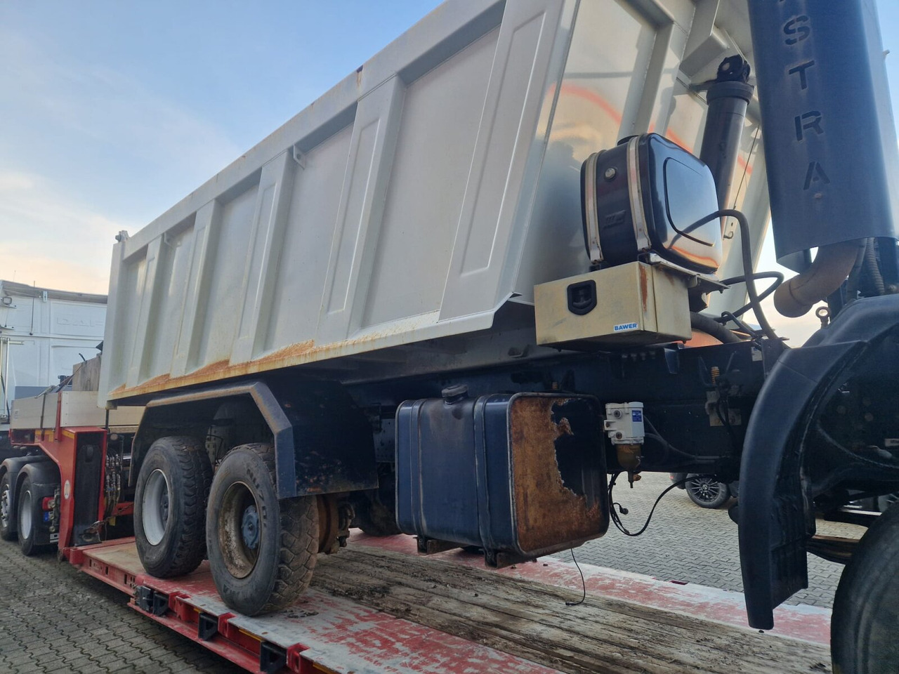 Dumper ASTRA HHD9 6x6 ASTRA HHD9 6x6, Cursor 13: foto 10