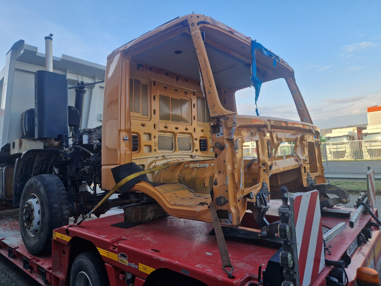 Dumper ASTRA HHD9 6x6 ASTRA HHD9 6x6, Cursor 13: foto 12