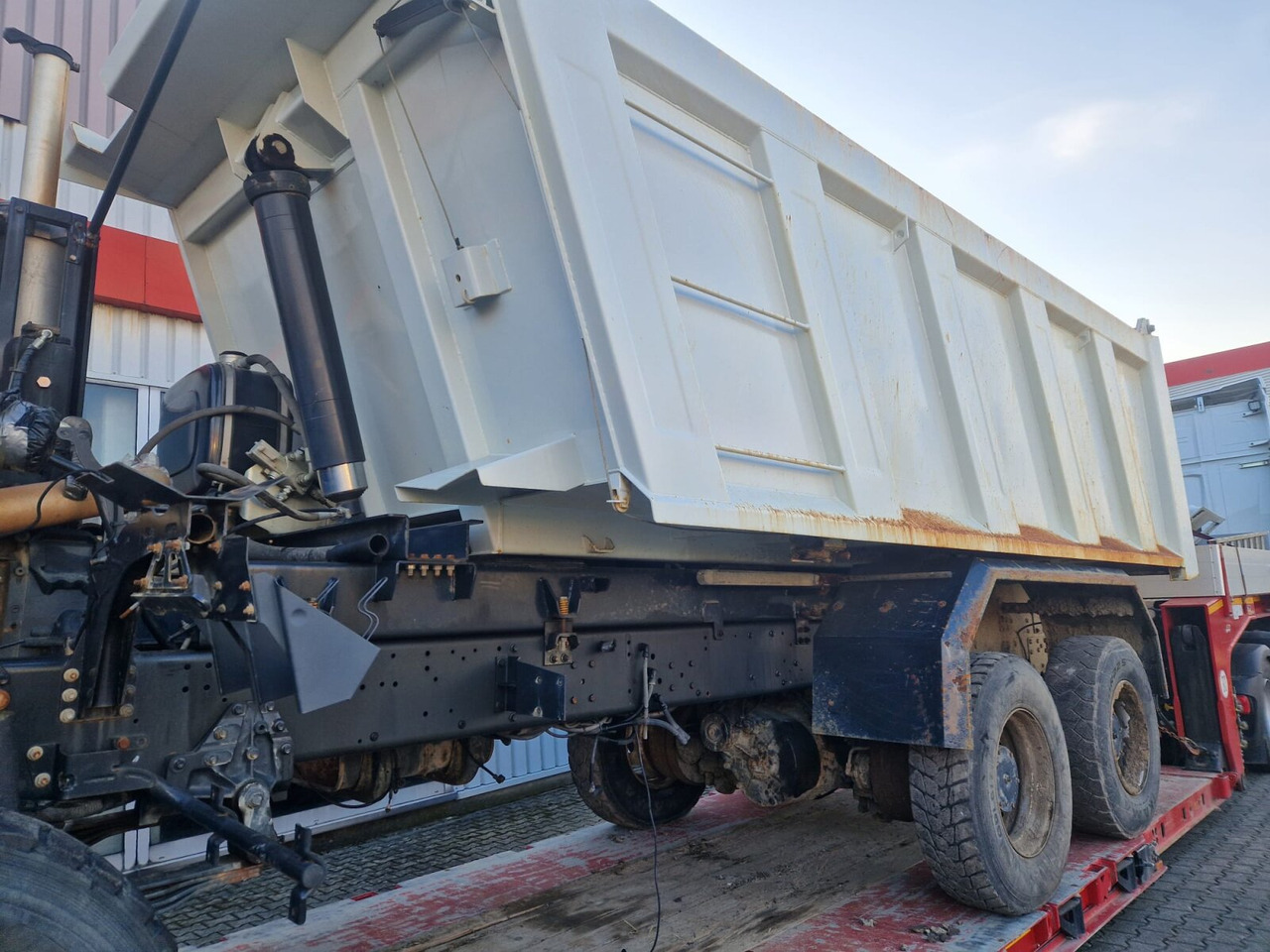 Dumper ASTRA HHD9 6x6 ASTRA HHD9 6x6, Cursor 13: foto 9