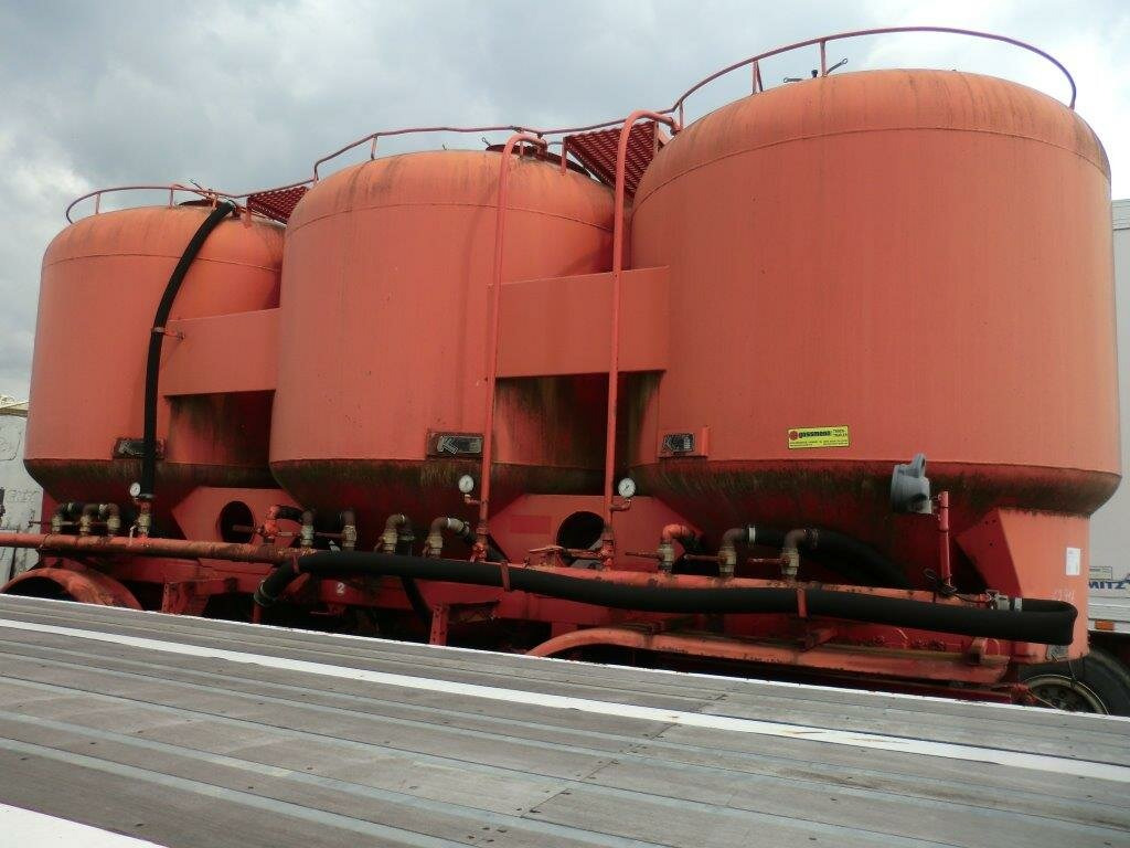 - B16/3 KOEHLER B16/3, ca. 23.250l, 3 Kammern - Reboque tanque: foto 4 - B16/3 KOEHLER B16/3, ca. 23.250l, 3 Kammern - Reboque tanque: foto 4