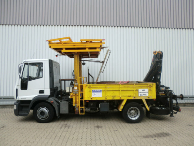 Castillete PRFR - Caminhão com plataforma aérea: foto 4 Castillete PRFR - Caminhão com plataforma aérea: foto 4