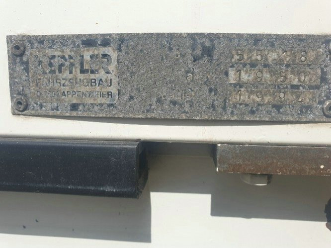 Euro Cargo ML 75E14 4x2 Euro Cargo ML 75E14 4x2 Getränkekoffer, 6-Zylinder-Motor - Caminhão furgão: foto 4 Euro Cargo ML 75E14 4x2 Euro Cargo ML 75E14 4x2 Getränkekoffer, 6-Zylinder-Motor - Caminhão furgão: foto 4