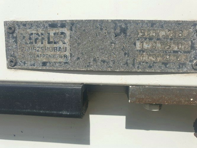 Euro Cargo ML 75E14 4x2 Euro Cargo ML 75E14 4x2 Getränkewagen, 6-Zylinder-Motor - Caminhão furgão: foto 4 Euro Cargo ML 75E14 4x2 Euro Cargo ML 75E14 4x2 Getränkewagen, 6-Zylinder-Motor - Caminhão furgão: foto 4