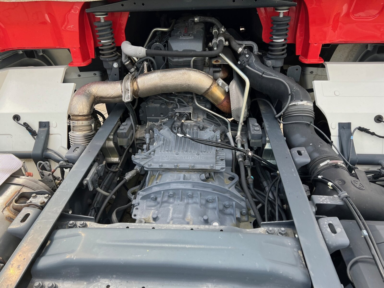 Caminhão chassi nuevo EuroCargo ML160E32 4x2 EuroCargo ML160E32 4x2, 5x Vorhanden!: foto 14