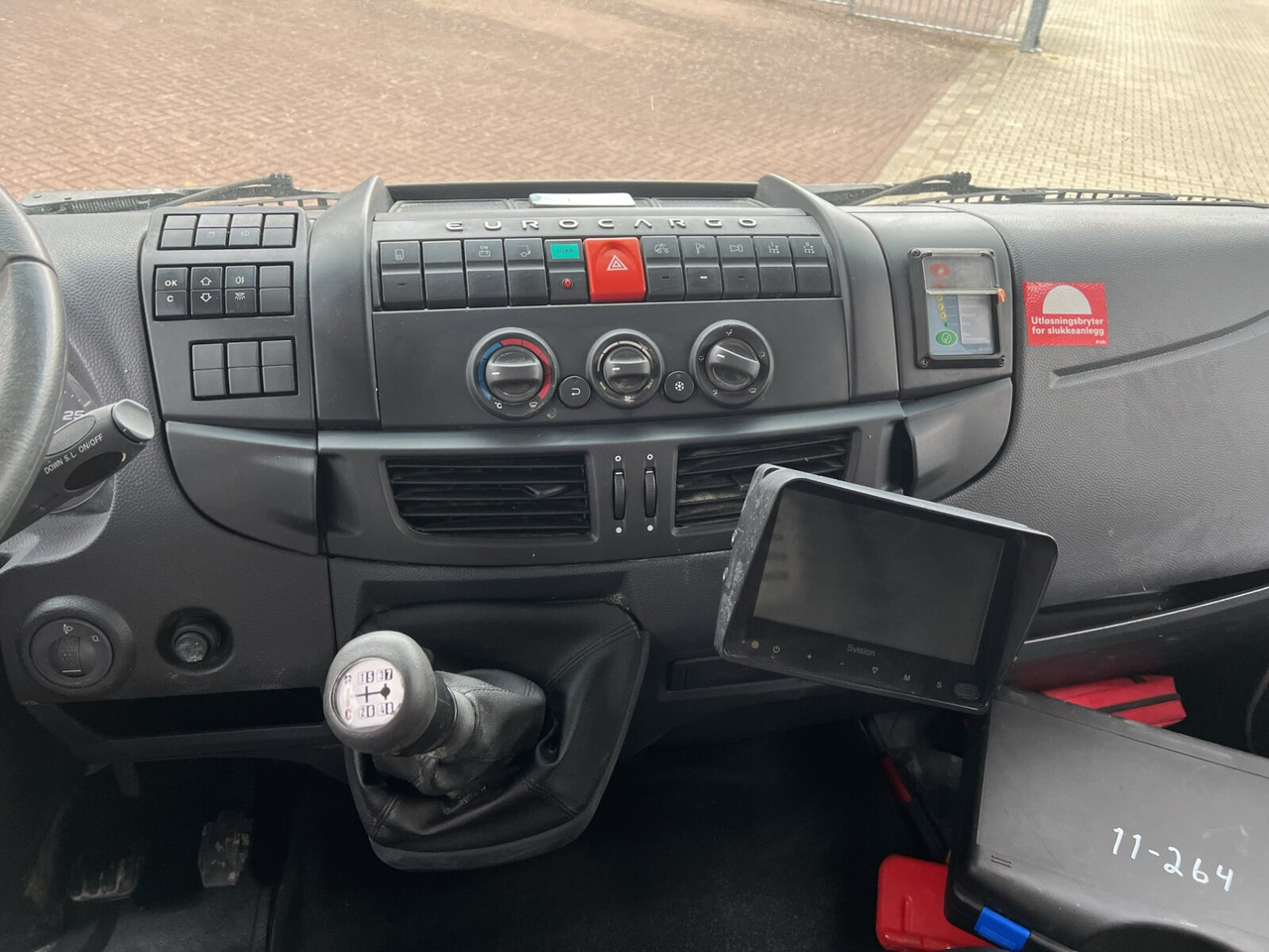 EuroCargo ML190EL32 4x2 EuroCargo ML190EL32 4x2, Funk - Caminhão multibenne: foto 5 EuroCargo ML190EL32 4x2 EuroCargo ML190EL32 4x2, Funk - Caminhão multibenne: foto 5