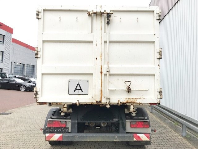Reboque basculante HDK 1860 HDK 1860 Hinterkippmulde ca. 28m³ mit Seperatmotor, eigene Hydraulik: foto 10