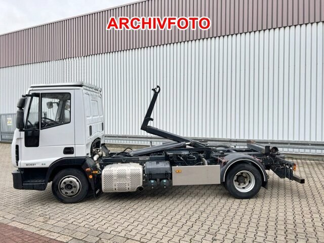 Iveco EuroCargo 75E18 4x2 EuroCargo 75E18 4x2, EEV - Caminhão polibenne: foto 1 Iveco EuroCargo 75E18 4x2 EuroCargo 75E18 4x2, EEV - Caminhão polibenne: foto 1