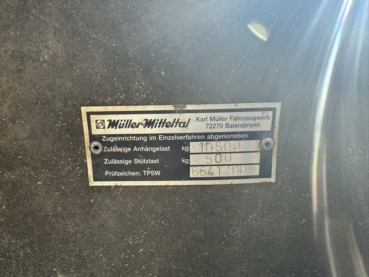 KA-TA-R 10.5 KA-TA-R 10.5, Rampenschacht - Reboque plataforma/ Caixa aberta: foto 2 KA-TA-R 10.5 KA-TA-R 10.5, Rampenschacht - Reboque plataforma/ Caixa aberta: foto 2