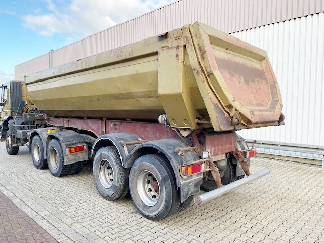 Semireboque basculante Kempf SKM 32/2 SKM 32/2 Stahlmulde ca. 24m³, Liftachse, Zwillingsbereift: foto 6