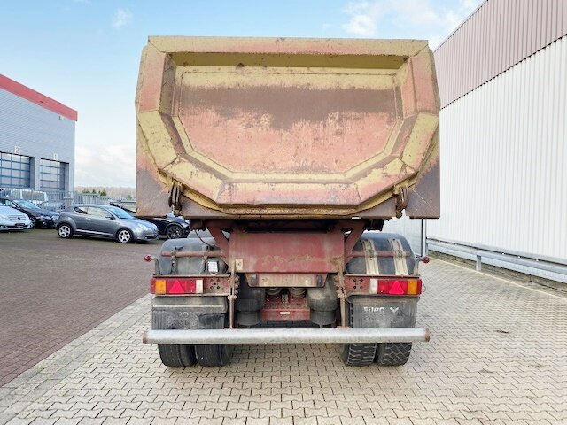 Semireboque basculante Kempf SKM 32/2 SKM 32/2 Stahlmulde ca. 24m³, Liftachse, Zwillingsbereift: foto 7