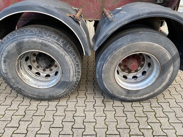 Semireboque basculante Kempf SKM 32/2 SKM 32/2 Stahlmulde ca. 24m³, Liftachse, Zwillingsbereift: foto 12