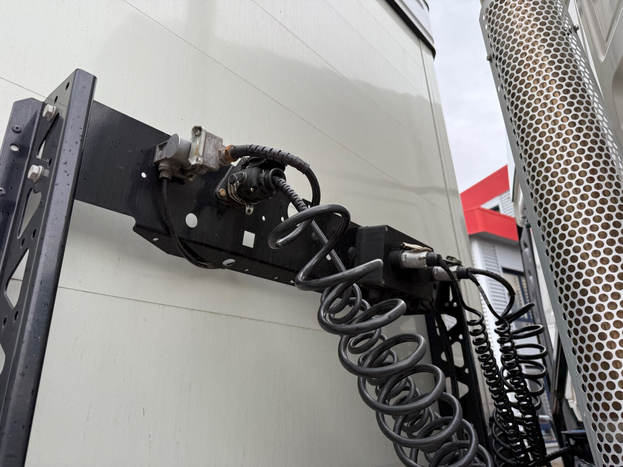 Kögel SN 24-1 SN 24-1, Liftachse, Edscha - Semi-reboque plataforma/ Caixa aberta: foto 5 Kögel SN 24-1 SN 24-1, Liftachse, Edscha - Semi-reboque plataforma/ Caixa aberta: foto 5