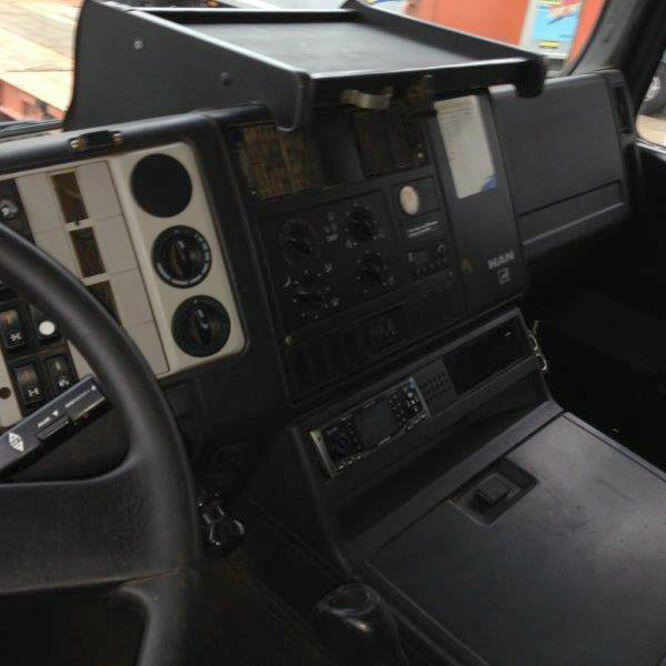 Caminhão chassi MAN T39 26.364 6x4: foto 6 Caminhão chassi MAN T39 26.364 6x4: foto 6