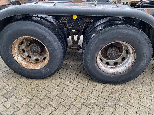 MAN T40 26.364/414 6x4, 6-Zylinder T40 26.364/414 6x4, 6-Zylinder - Caminhão chassi: foto 3 MAN T40 26.364/414 6x4, 6-Zylinder T40 26.364/414 6x4, 6-Zylinder - Caminhão chassi: foto 3