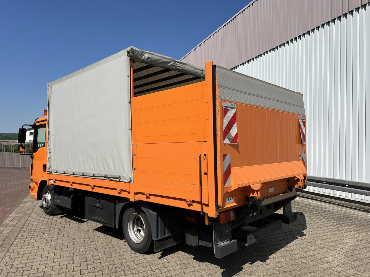 Locação de MAN TGL 7.180 4X2 BL TGL 7.180 4X2 BL mit LBW BÄR MAN TGL 7.180 4X2 BL TGL 7.180 4X2 BL mit LBW BÄR: foto 10