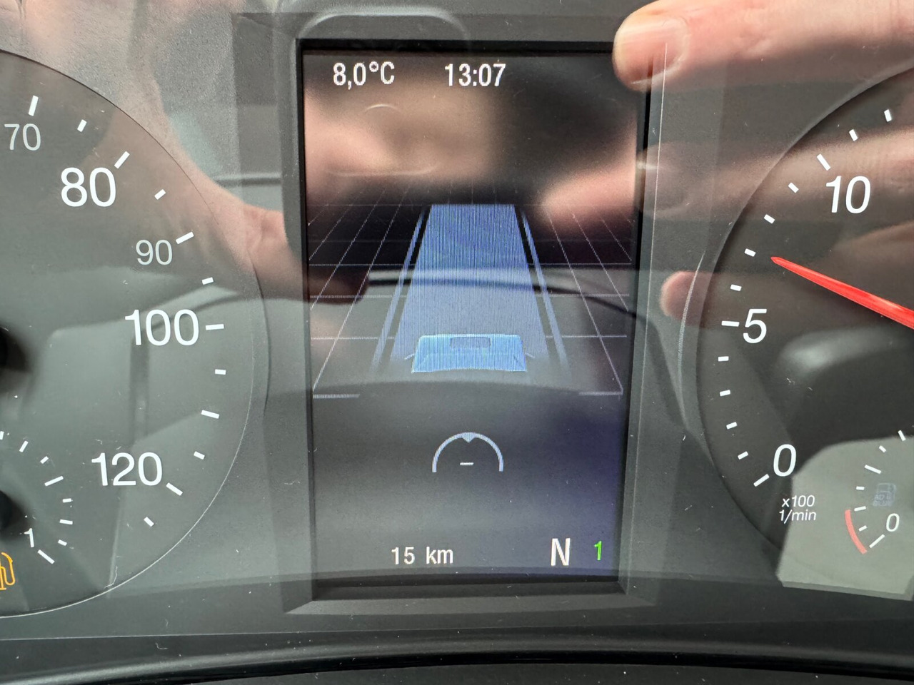 MAN TGL 8.160 4x2 BL CH TGL 8.160 4x2 BL CH, 3x VORHANDEN! - Caminhão chassi: foto 4 MAN TGL 8.160 4x2 BL CH TGL 8.160 4x2 BL CH, 3x VORHANDEN! - Caminhão chassi: foto 4