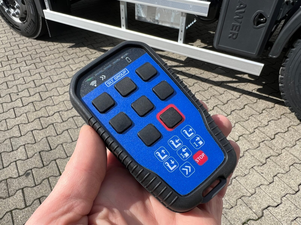 MAN TGM 18.250/340 4x2 BL CH TGM 18.250/340 4x2 BL CH, Funk, 2x VORHANDEN - Caminhão polibenne: foto 3 MAN TGM 18.250/340 4x2 BL CH TGM 18.250/340 4x2 BL CH, Funk, 2x VORHANDEN - Caminhão polibenne: foto 3