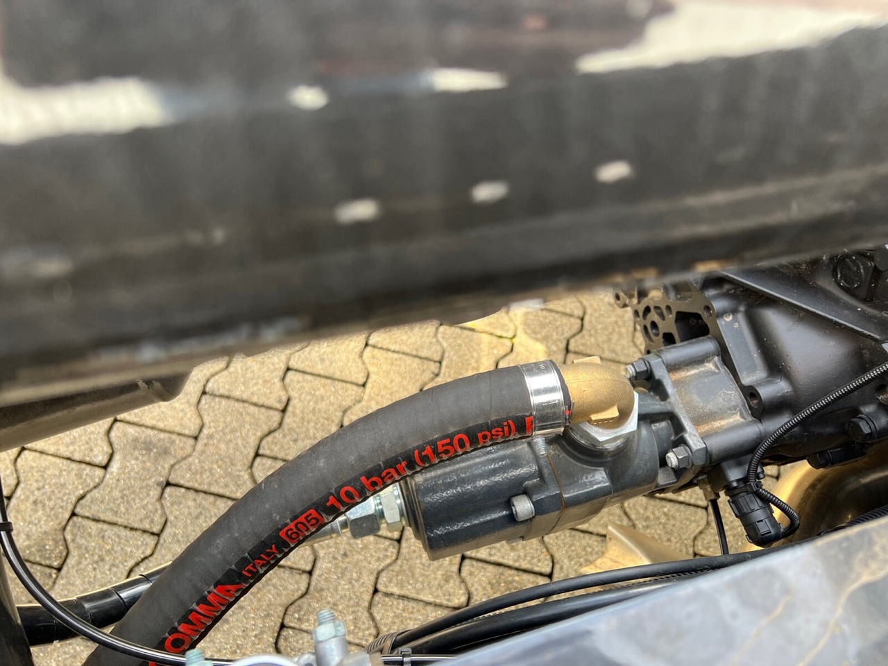 MAN TGM 18.250/340 4x2 BL CH TGM 18.250/340 4x2 BL CH, Funk, 2x VORHANDEN - Caminhão polibenne: foto 2 MAN TGM 18.250/340 4x2 BL CH TGM 18.250/340 4x2 BL CH, Funk, 2x VORHANDEN - Caminhão polibenne: foto 2