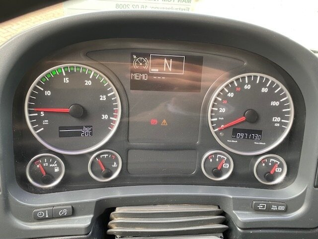 MAN TGM 18.280 4x2 BL Doka TGM 18.280 4x2 BL Doka - Caminhão chassi: foto 4 MAN TGM 18.280 4x2 BL Doka TGM 18.280 4x2 BL Doka - Caminhão chassi: foto 4