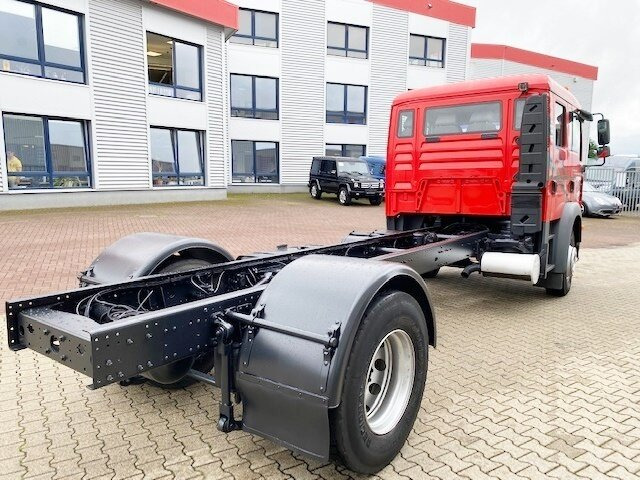 Caminhão chassi MAN TGM 18.280 4x2 BL Doka TGM 18.280 4x2 BL Doka: foto 10 Caminhão chassi MAN TGM 18.280 4x2 BL Doka TGM 18.280 4x2 BL Doka: foto 10
