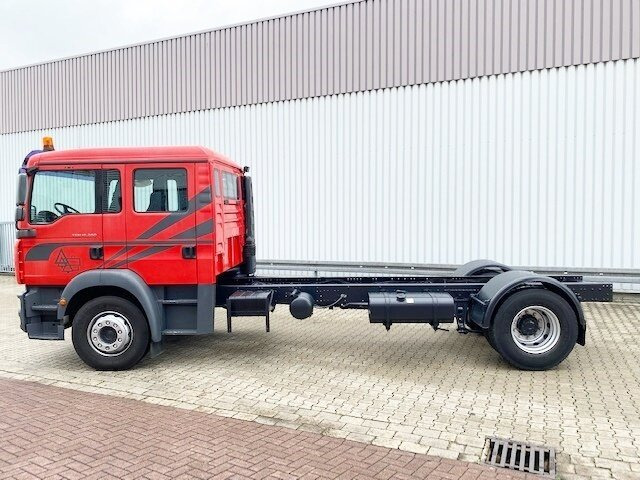 Caminhão chassi MAN TGM 18.280 4x2 BL Doka TGM 18.280 4x2 BL Doka: foto 13 Caminhão chassi MAN TGM 18.280 4x2 BL Doka TGM 18.280 4x2 BL Doka: foto 13