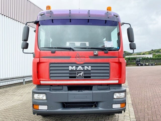 Caminhão chassi MAN TGM 18.280 4x2 BL Doka TGM 18.280 4x2 BL Doka: foto 8 Caminhão chassi MAN TGM 18.280 4x2 BL Doka TGM 18.280 4x2 BL Doka: foto 8