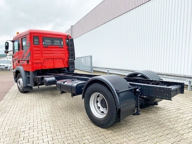 Caminhão chassi MAN TGM 18.280 4x2 BL Doka TGM 18.280 4x2 BL Doka: foto 12 Caminhão chassi MAN TGM 18.280 4x2 BL Doka TGM 18.280 4x2 BL Doka: foto 12