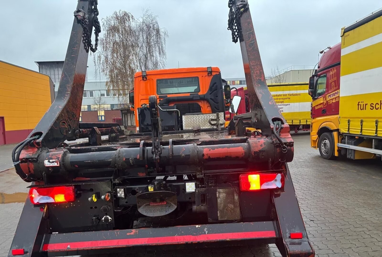 MAN TGM 18.290 4x2 BB TGM 18.290 4x2 BB, Tele-Absetzer - Caminhão multibenne: foto 5 MAN TGM 18.290 4x2 BB TGM 18.290 4x2 BB, Tele-Absetzer - Caminhão multibenne: foto 5