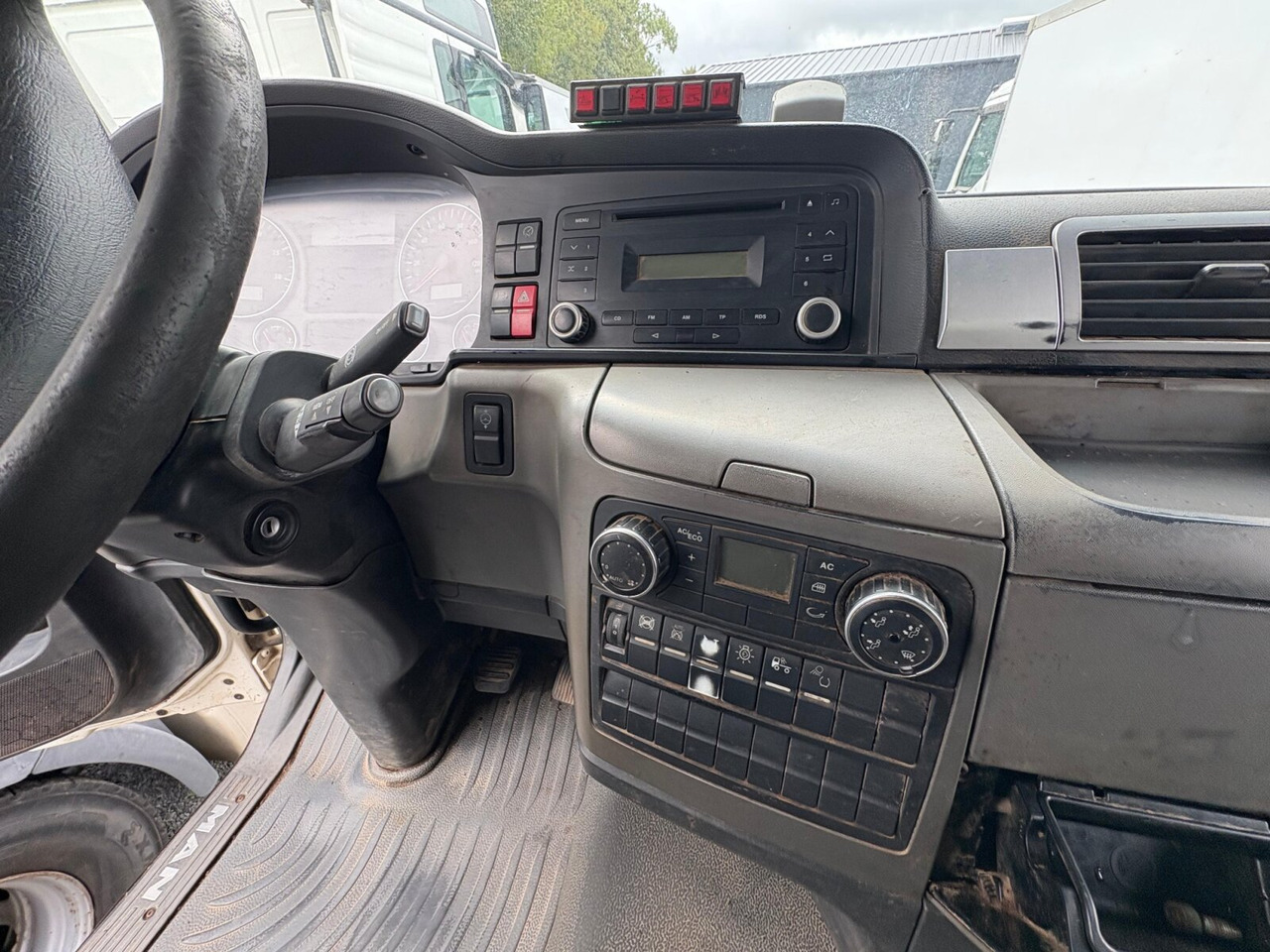 MAN TGS 18.360 4X2 BL TGS 18.360 4X2 BL, Hyva 10.45 S, Teleskopabrollanlage - Caminhão polibenne: foto 3 MAN TGS 18.360 4X2 BL TGS 18.360 4X2 BL, Hyva 10.45 S, Teleskopabrollanlage - Caminhão polibenne: foto 3