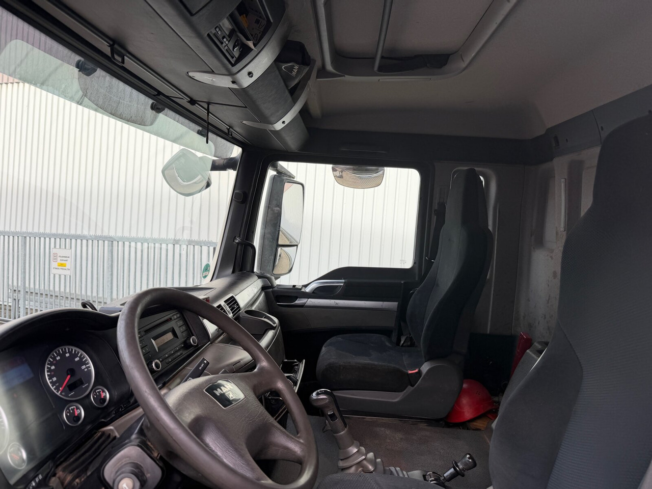 MAN TGS 18.360 4X2 BL TGS 18.360 4X2 BL, Hyva 10.45 S, Teleskopabrollanlage - Caminhão polibenne: foto 2 MAN TGS 18.360 4X2 BL TGS 18.360 4X2 BL, Hyva 10.45 S, Teleskopabrollanlage - Caminhão polibenne: foto 2