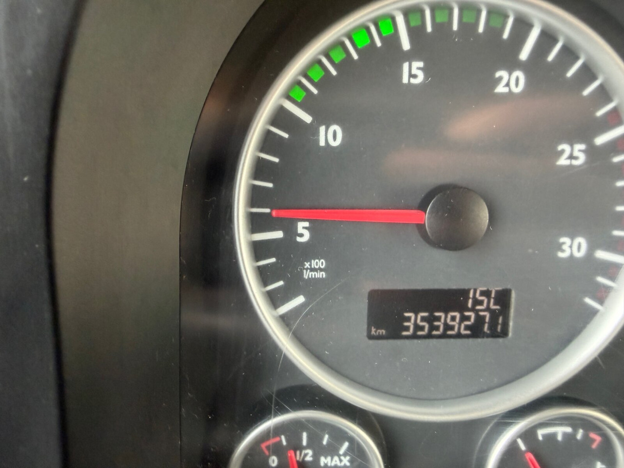 MAN TGS 18.360 4X2 BL TGS 18.360 4X2 BL, Hyva 10.45 S, Teleskopabrollanlage - Caminhão polibenne: foto 3 MAN TGS 18.360 4X2 BL TGS 18.360 4X2 BL, Hyva 10.45 S, Teleskopabrollanlage - Caminhão polibenne: foto 3