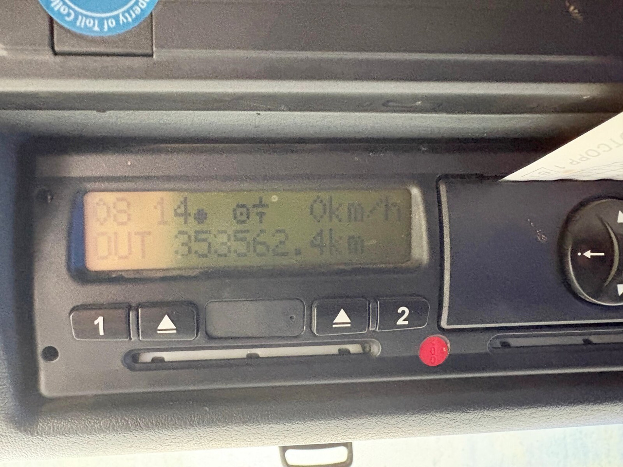 MAN TGS 18.360 4X2 BL TGS 18.360 4X2 BL, Hyva 10.45 S, Teleskopabrollanlage - Caminhão polibenne: foto 2 MAN TGS 18.360 4X2 BL TGS 18.360 4X2 BL, Hyva 10.45 S, Teleskopabrollanlage - Caminhão polibenne: foto 2