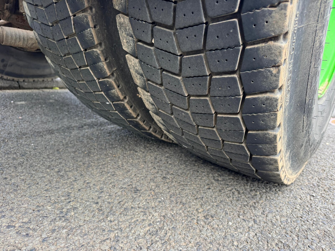 MAN TGS 18.360 4X2 BL TGS 18.360 4X2 BL, Hyva 10.45 S, Teleskopabrollanlage - Caminhão polibenne: foto 5 MAN TGS 18.360 4X2 BL TGS 18.360 4X2 BL, Hyva 10.45 S, Teleskopabrollanlage - Caminhão polibenne: foto 5