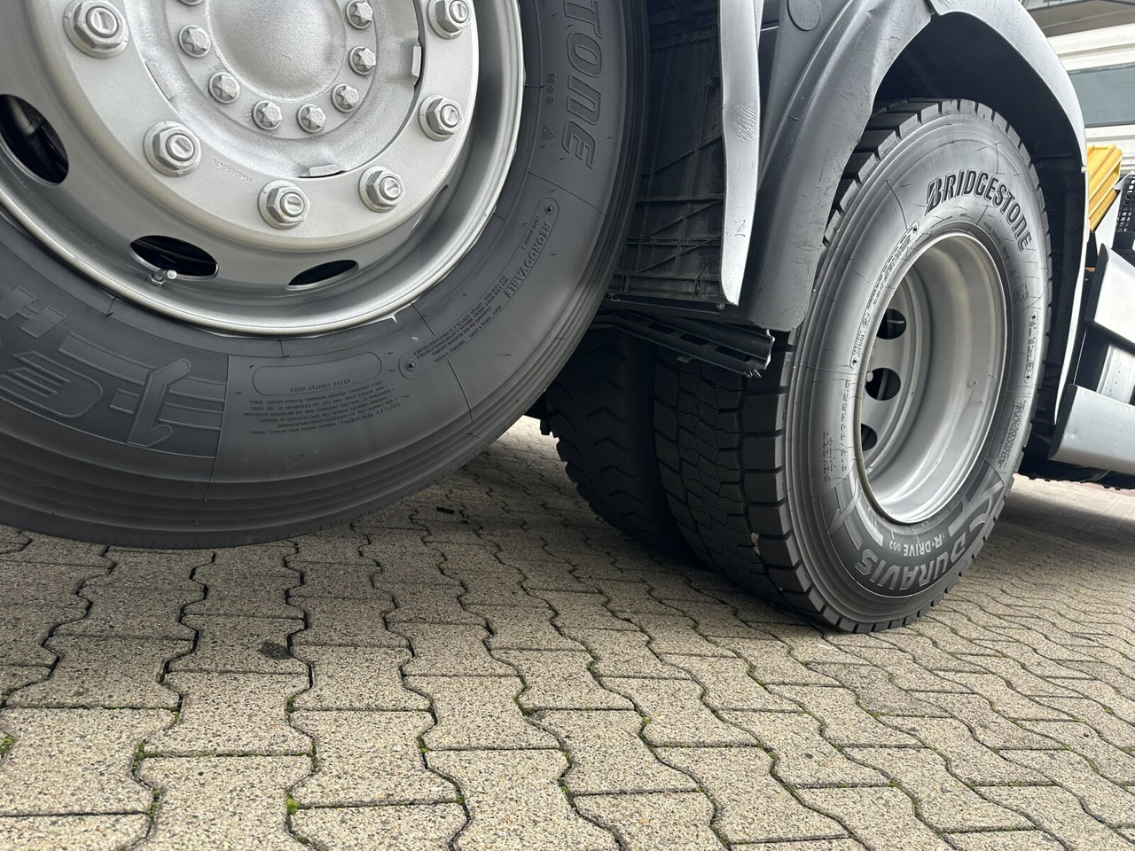 MAN TGS 26.440 6x2 BL TGS 26.440 6x2 BL - Caminhão polibenne: foto 3 MAN TGS 26.440 6x2 BL TGS 26.440 6x2 BL - Caminhão polibenne: foto 3