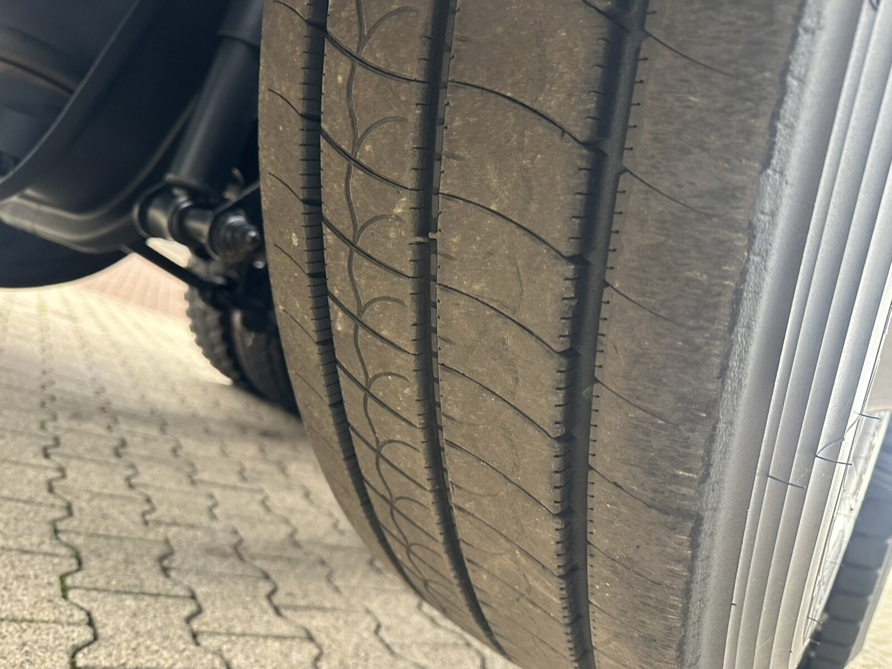 MAN TGS 26.440 6x2 BL TGS 26.440 6x2 BL - Caminhão polibenne: foto 4 MAN TGS 26.440 6x2 BL TGS 26.440 6x2 BL - Caminhão polibenne: foto 4