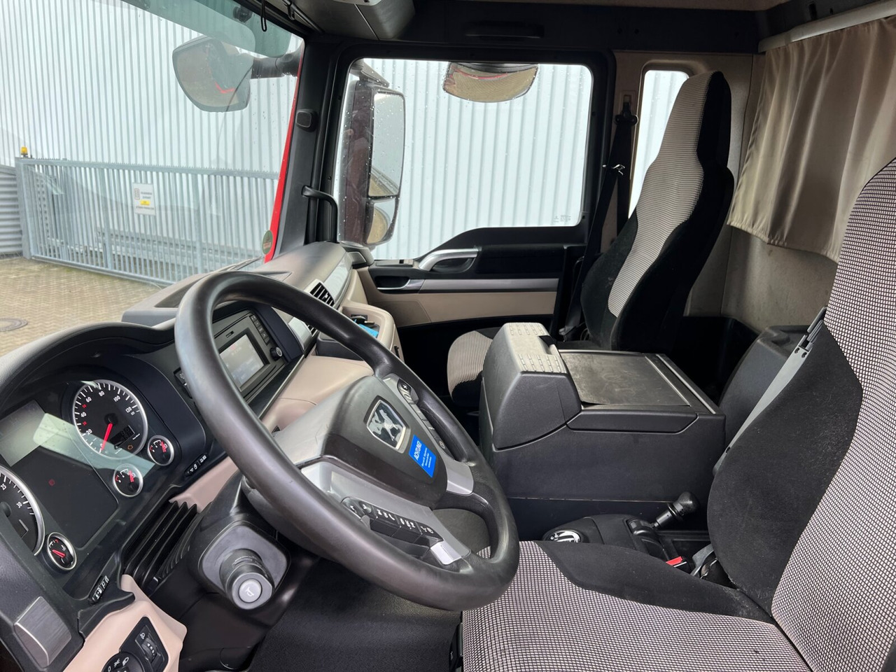 MAN TGS 26.460 6x4 BB TGS 26.460 6x4 BB, Intarder, Bordmatik - Caminhão basculante: foto 4 MAN TGS 26.460 6x4 BB TGS 26.460 6x4 BB, Intarder, Bordmatik - Caminhão basculante: foto 4