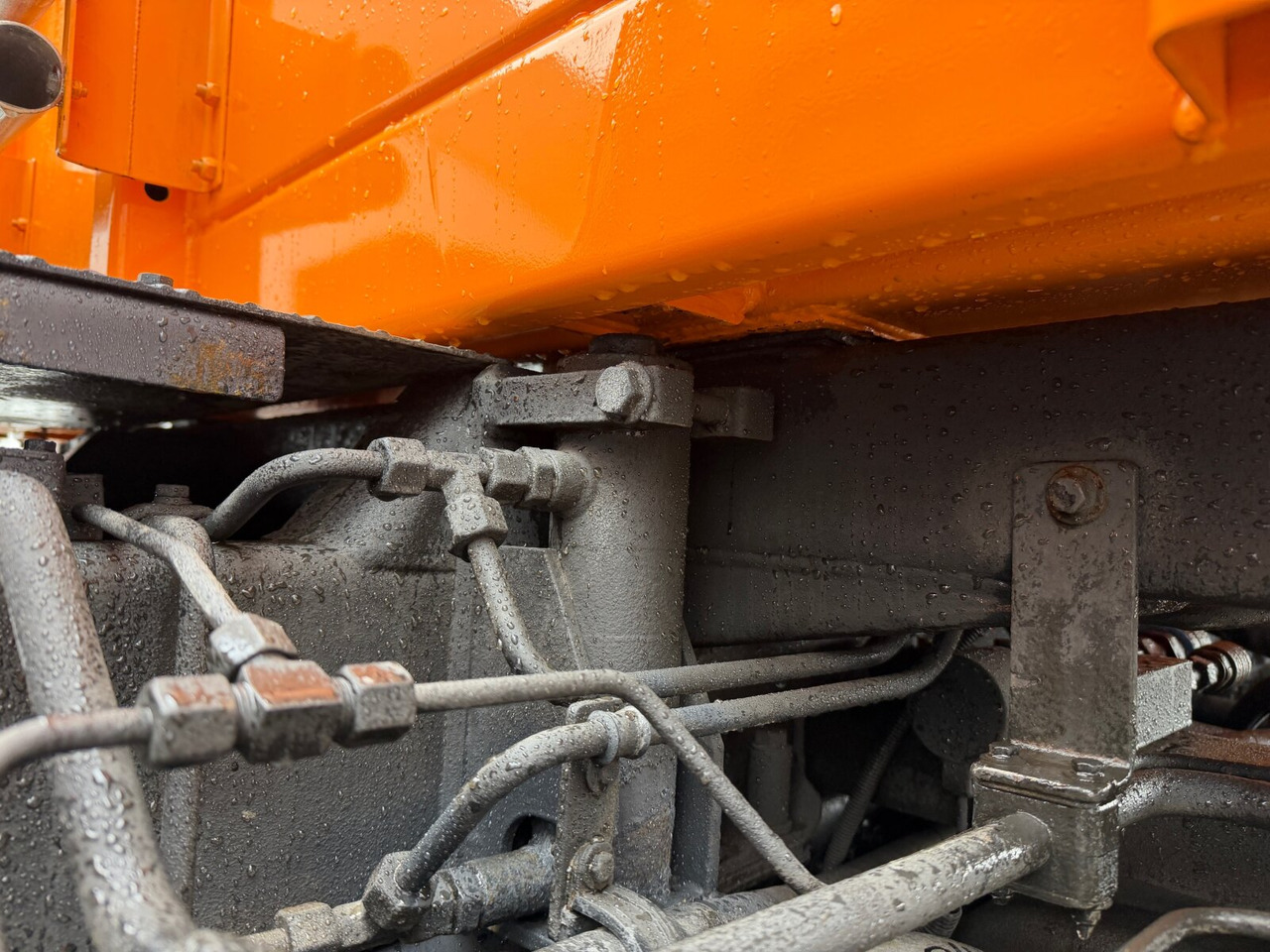 MAN TGS 28.400 6x4-4 BL TGS 28.400 6x4-4 BL, EEV, Lenk-/Liftachse, Wechselsystem - Caminhão basculante: foto 4 MAN TGS 28.400 6x4-4 BL TGS 28.400 6x4-4 BL, EEV, Lenk-/Liftachse, Wechselsystem - Caminhão basculante: foto 4