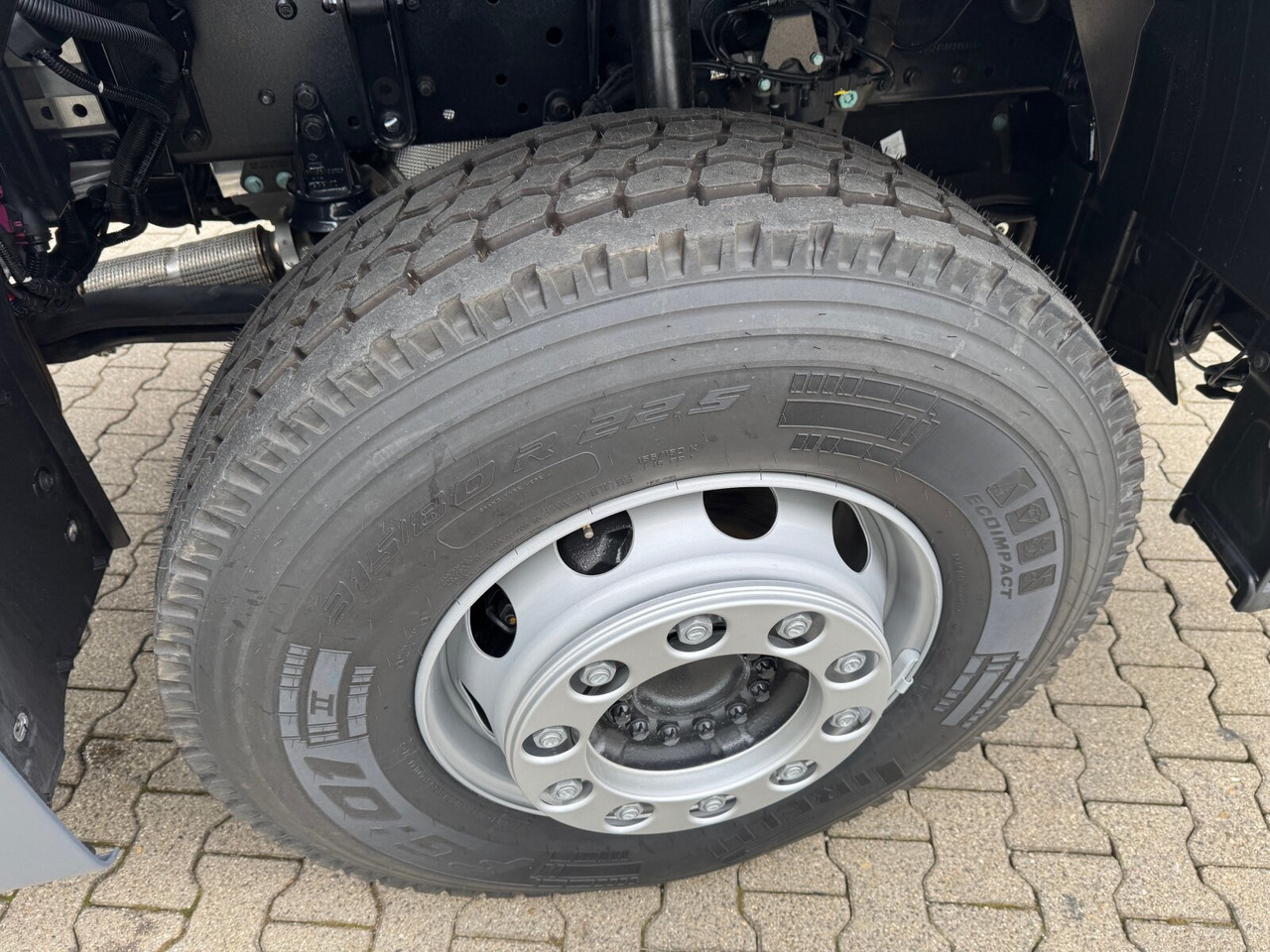 MAN TGS 33.440 6x4 BB TGS 33.440 6x4 BB, Bordmatik, mehrfach vorhanden! - Caminhão basculante: foto 5 MAN TGS 33.440 6x4 BB TGS 33.440 6x4 BB, Bordmatik, mehrfach vorhanden! - Caminhão basculante: foto 5