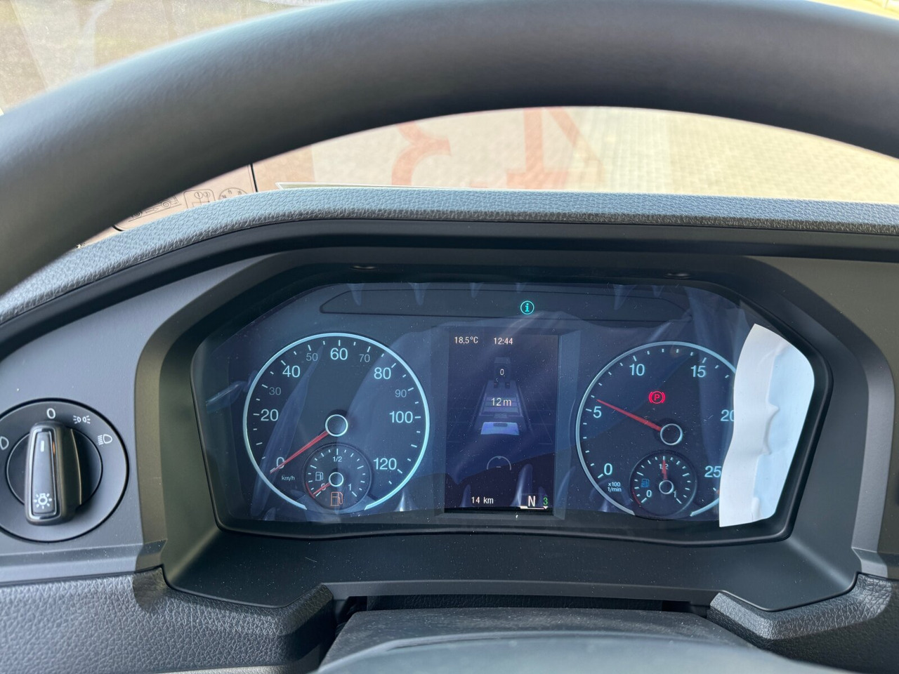 MAN TGS 35.480 8x6H BL CH TGS 35.480 8x6H BL CH, HydroDrive, Navi, Meiller 3-Seiten Kipper - Caminhão basculante: foto 5 MAN TGS 35.480 8x6H BL CH TGS 35.480 8x6H BL CH, HydroDrive, Navi, Meiller 3-Seiten Kipper - Caminhão basculante: foto 5