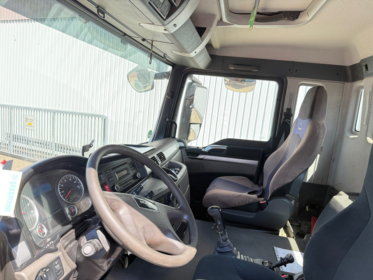MAN TGS 35.540 8x6H BL TGS 35.540 8x6H BL, HydroDrive, PriTrader, Hiab Abrollkipper bis 7 m - Caminhão polibenne: foto 3 MAN TGS 35.540 8x6H BL TGS 35.540 8x6H BL, HydroDrive, PriTrader, Hiab Abrollkipper bis 7 m - Caminhão polibenne: foto 3