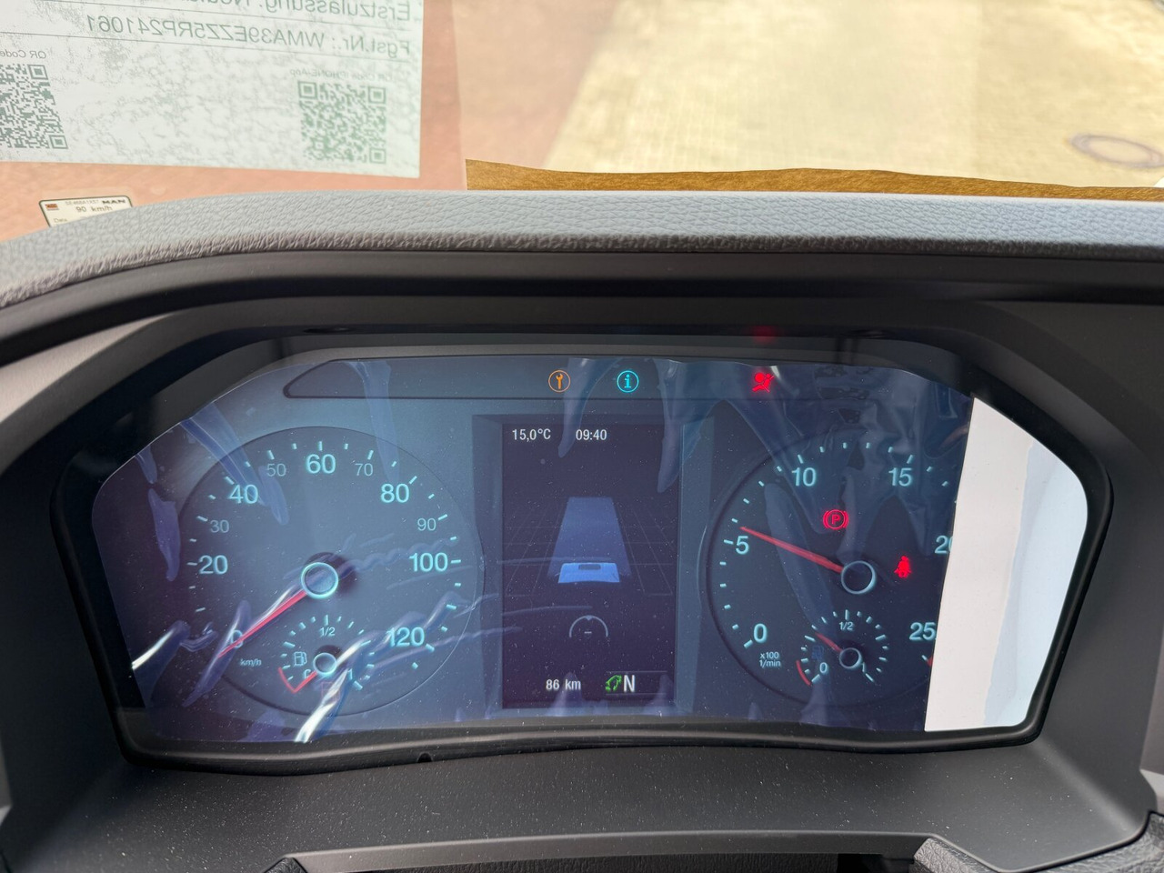 MAN TGS 41.440 8x4 BB CH TGS 41.440 8x4 BB CH, Retarder, MEHRFACH VORHANDEN! - Caminhão chassi: foto 4 MAN TGS 41.440 8x4 BB CH TGS 41.440 8x4 BB CH, Retarder, MEHRFACH VORHANDEN! - Caminhão chassi: foto 4