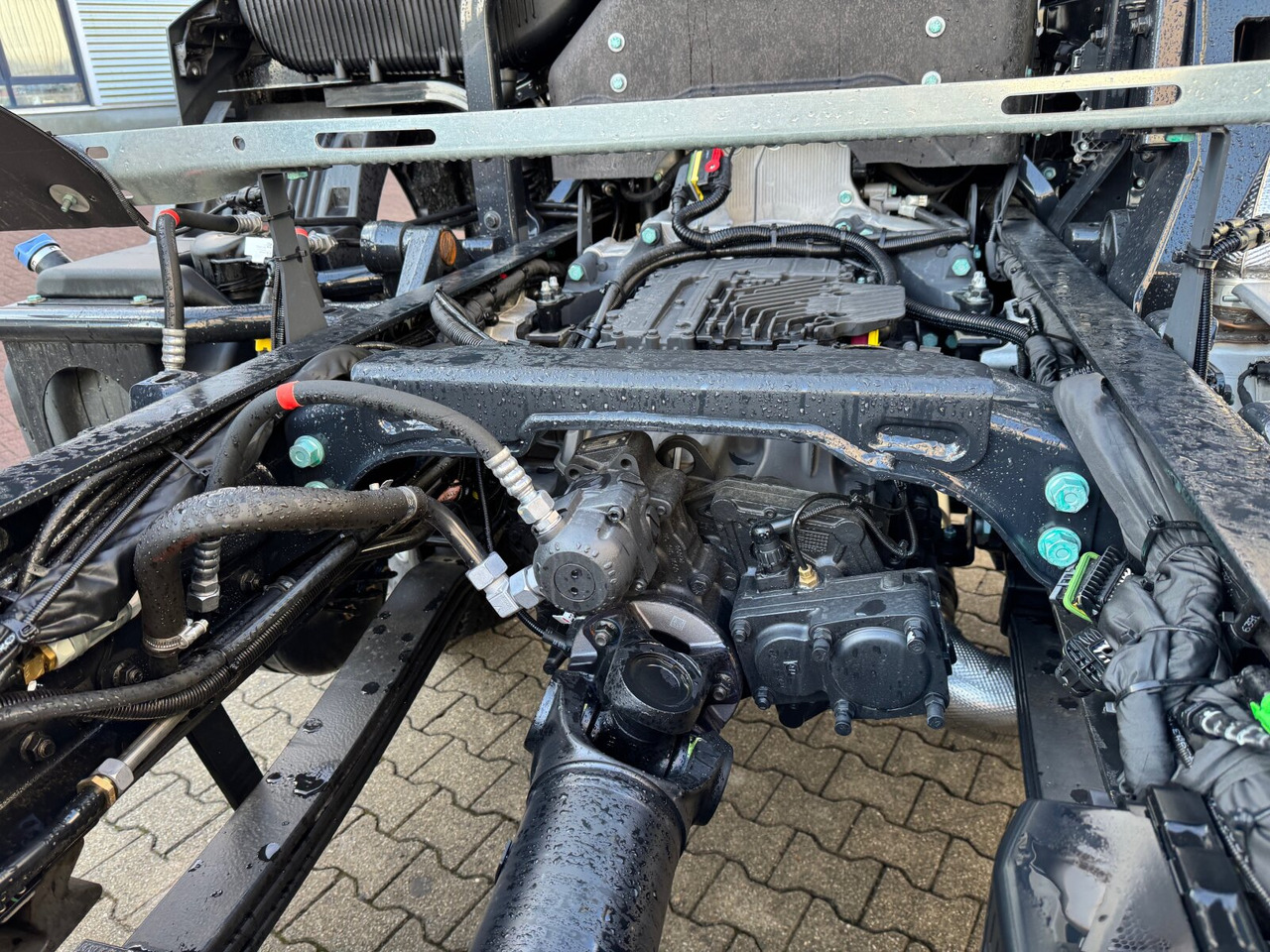 MAN TGS 41.440 8x4 BB TGS 41.440 8x4 BB, 5x VORHANDEN - Caminhão basculante: foto 3 MAN TGS 41.440 8x4 BB TGS 41.440 8x4 BB, 5x VORHANDEN - Caminhão basculante: foto 3