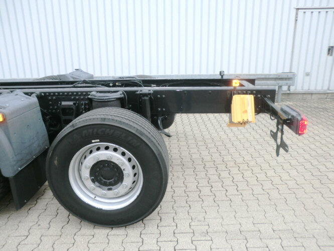 Caminhão chassi nuevo MAN TGS 50.480BB 10x4 Retarder TGS 50.480BB 10x4 Retarder, 3-f.NA: foto 6