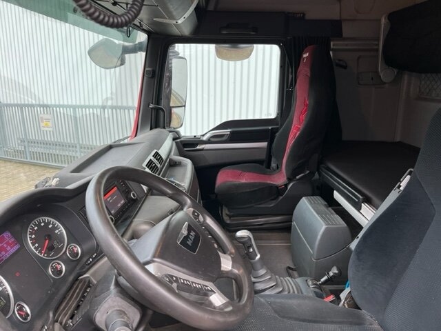 MAN TGX 18.440 4x4H BL TGX 18.440 4x4H BL, HydroDrive, SZM/Kipper - Caminhão basculante: foto 4 MAN TGX 18.440 4x4H BL TGX 18.440 4x4H BL, HydroDrive, SZM/Kipper - Caminhão basculante: foto 4