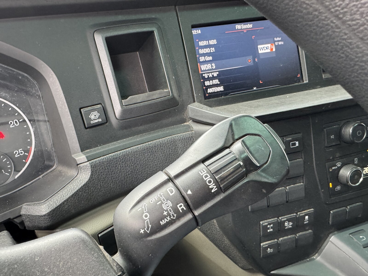 Caminhão polibenne MAN TGX 26.470 6X2-4 BL TGX 26.470 6X2-4 BL, Lenk-/Liftachse, XLX-Fahrerhaus, VDL Abrollanlage 7m: foto 6